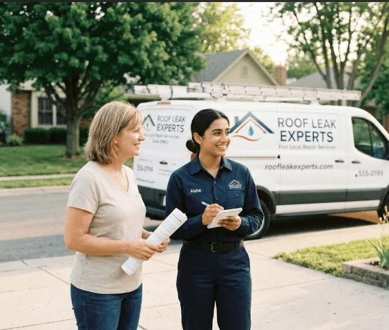 Roof Leak Repair Tahlequah, OK FAQs