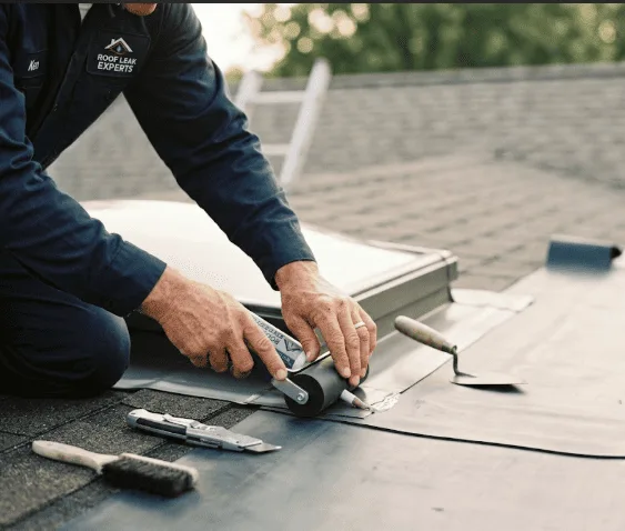 Why choose Roof Leak Repair in Tahlequah, OK